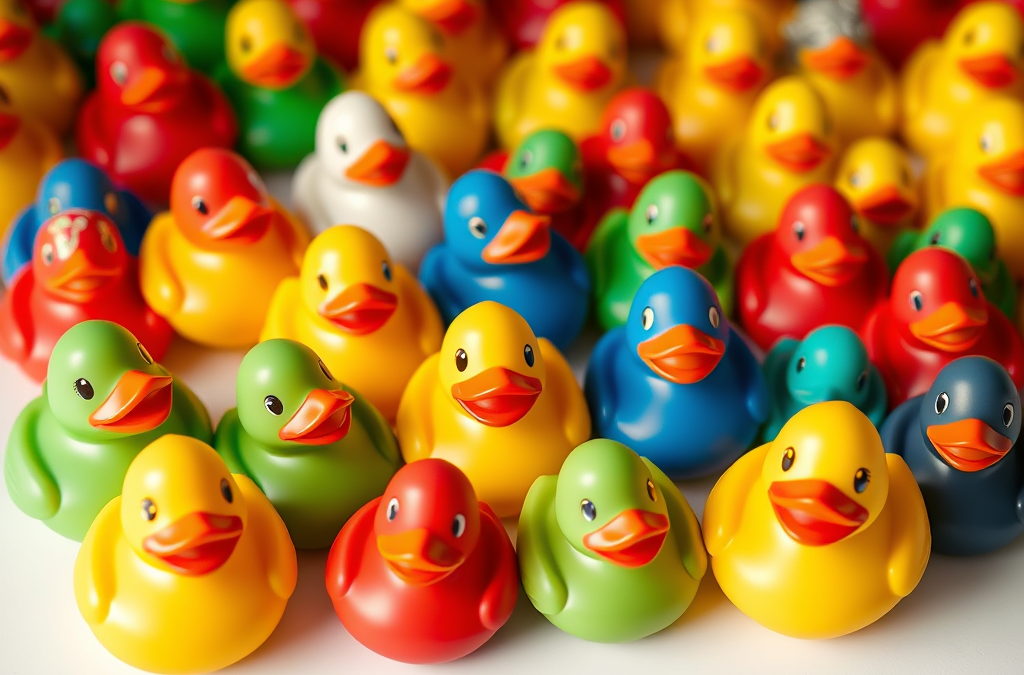 Get Your Ducks in a Row